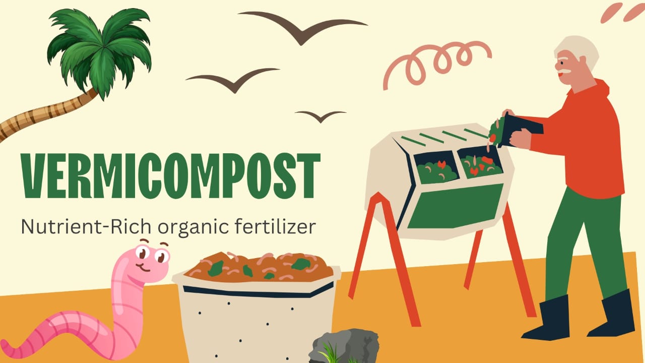 Vermicompost